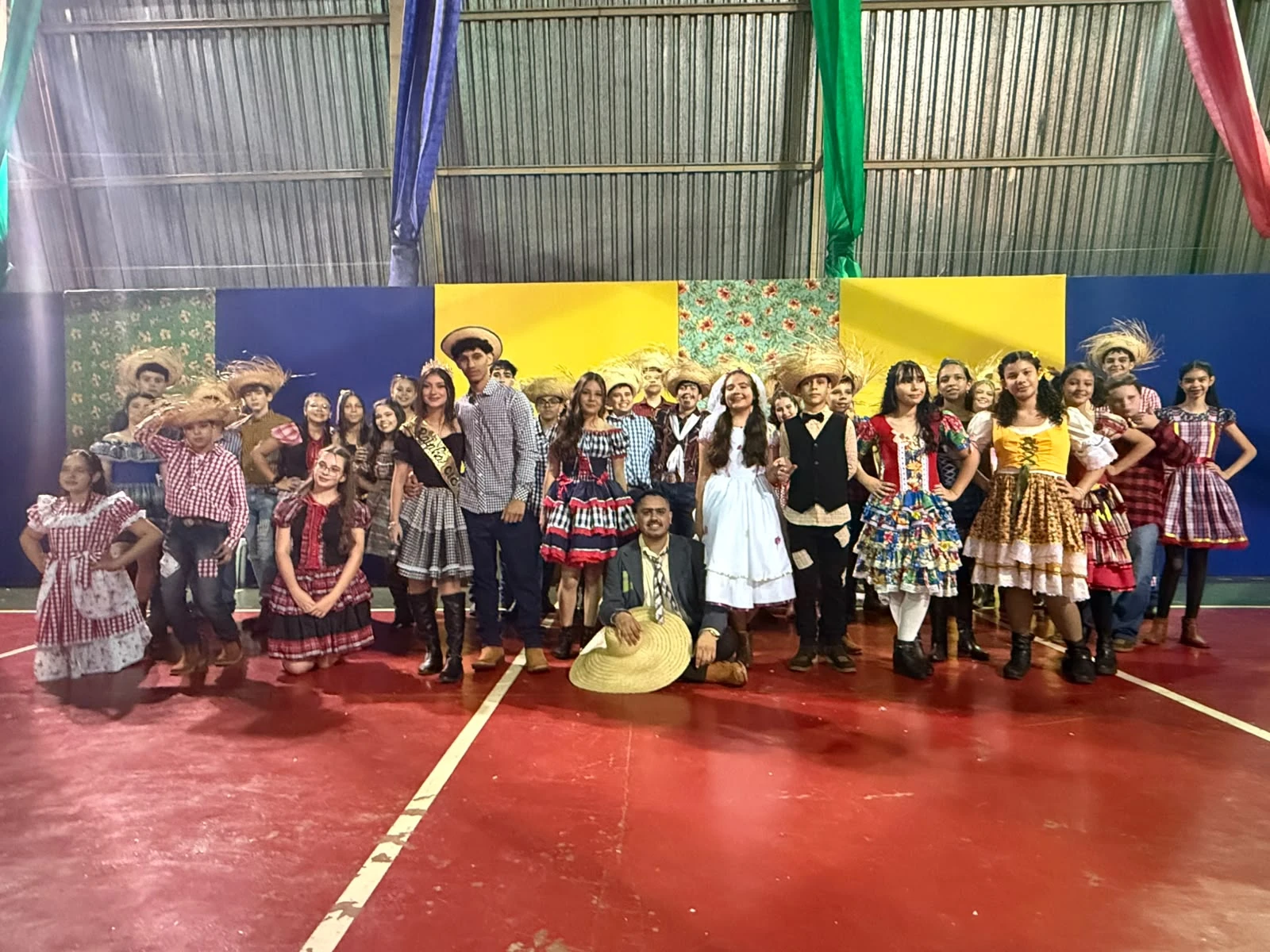 Festa junina