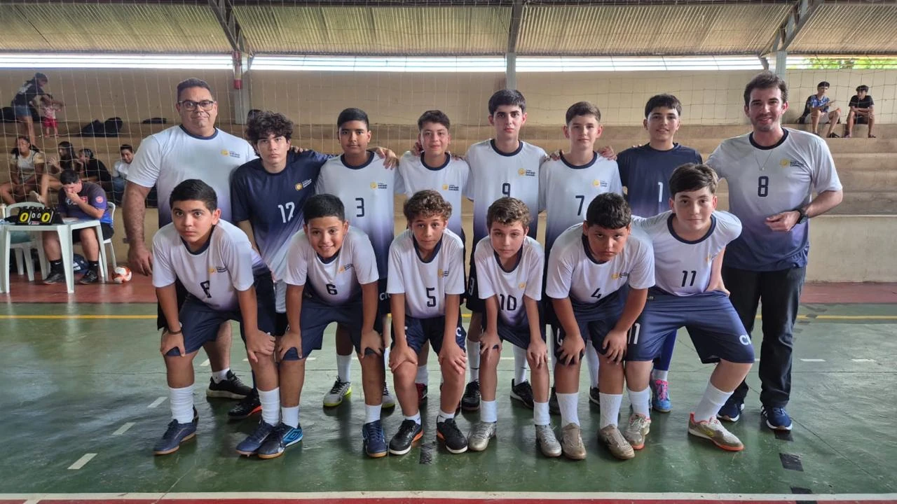 Equipe de futsal
