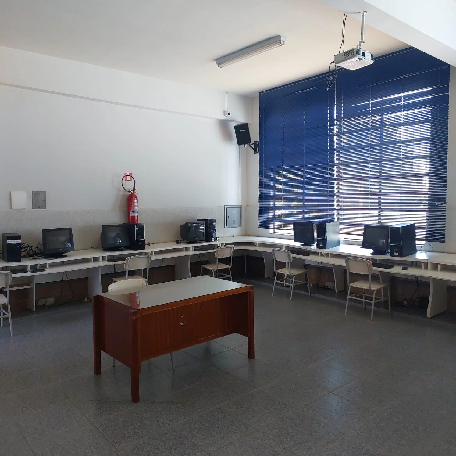 Laboratório de informática