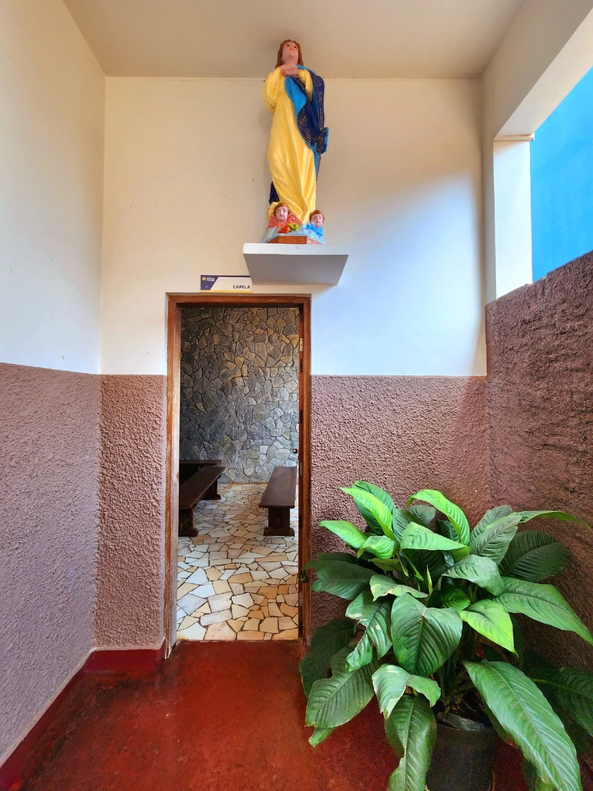 Imagem de Nossa Senhora da Imaculada Conceição