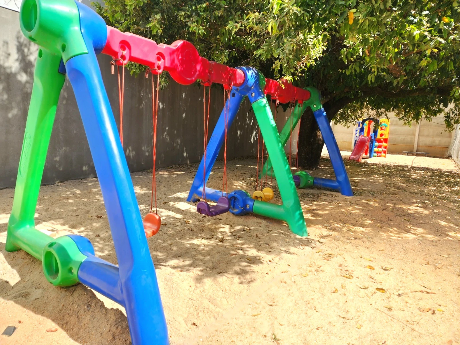 Parque infantil