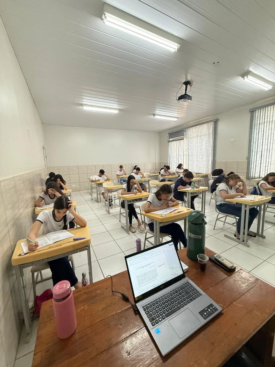 Sala de aula